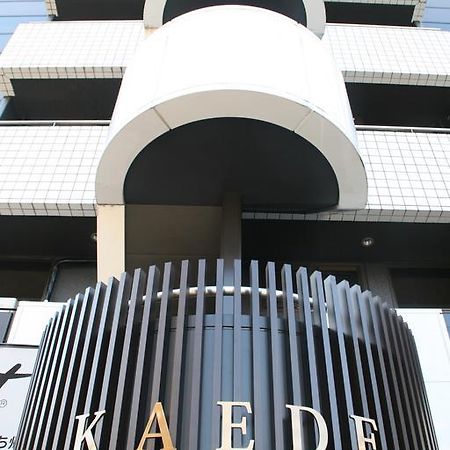 Kaede Guesthouse Kyōto Exterior foto