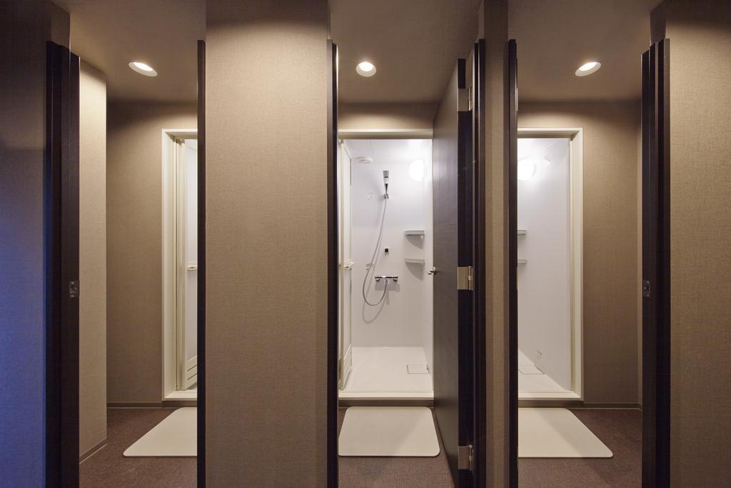 Kaede Guesthouse Kyōto Exterior foto