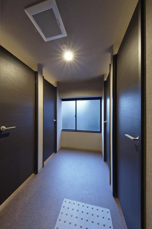 Kaede Guesthouse Kyōto Exterior foto