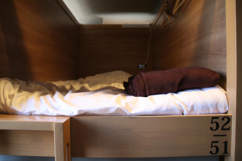 Kaede Guesthouse Kyōto Zimmer foto