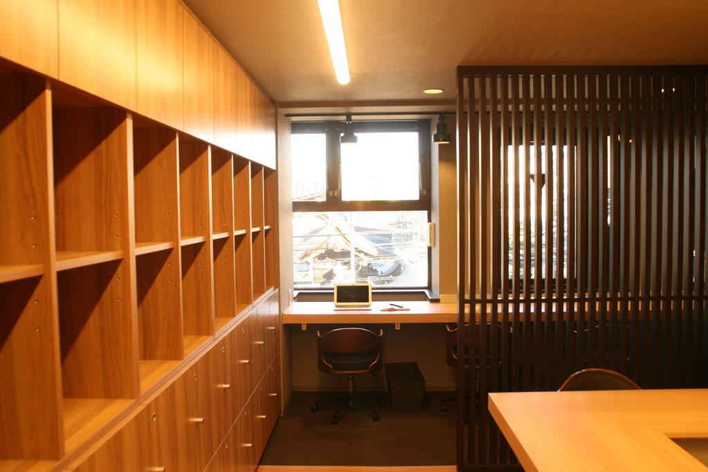 Kaede Guesthouse Kyōto Exterior foto