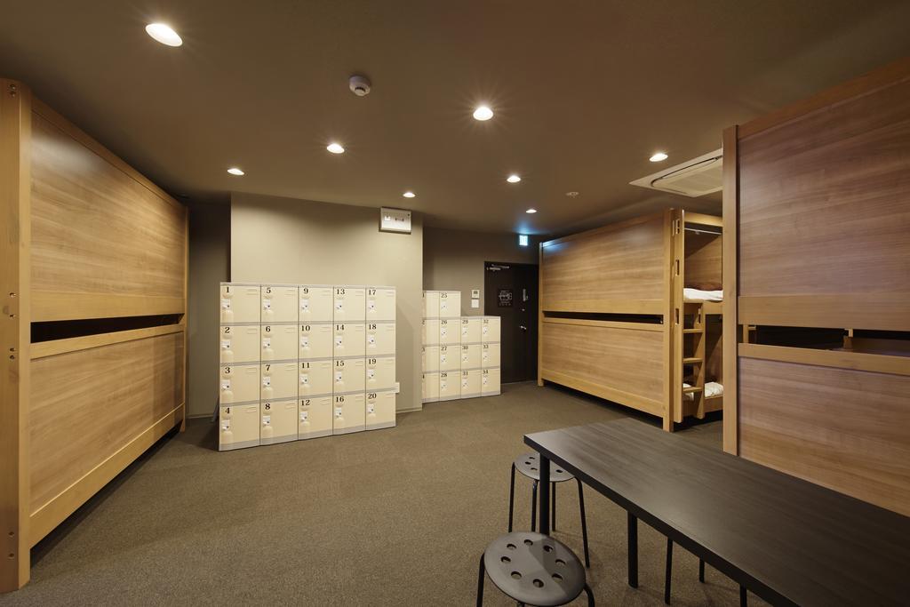 Kaede Guesthouse Kyōto Exterior foto