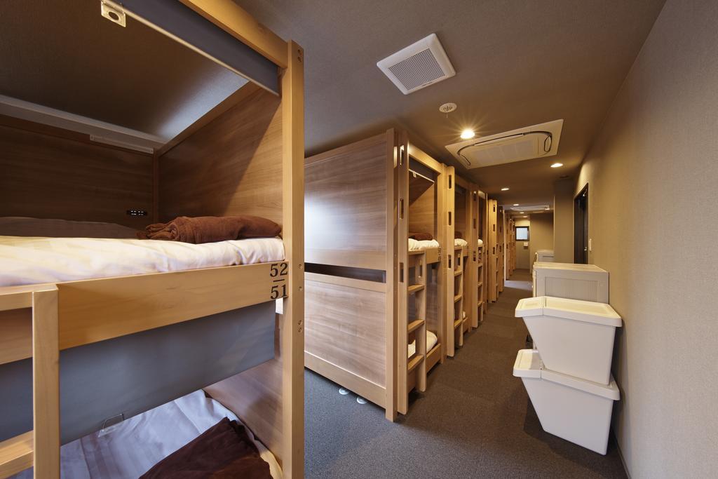 Kaede Guesthouse Kyōto Exterior foto