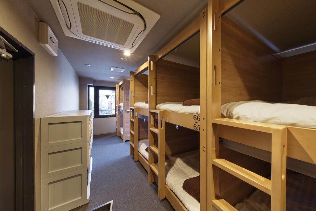 Kaede Guesthouse Kyōto Exterior foto