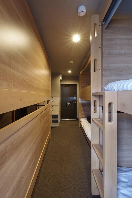 Kaede Guesthouse Kyōto Exterior foto