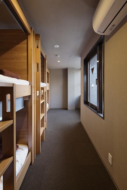 Kaede Guesthouse Kyōto Exterior foto