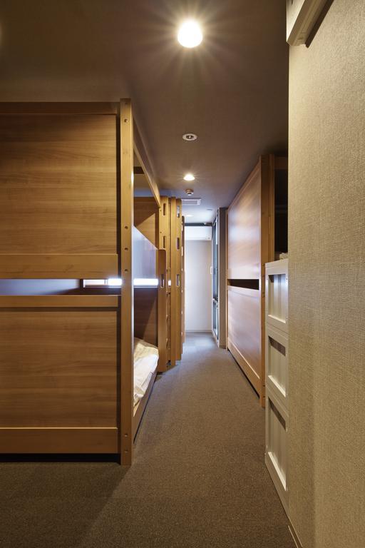 Kaede Guesthouse Kyōto Exterior foto