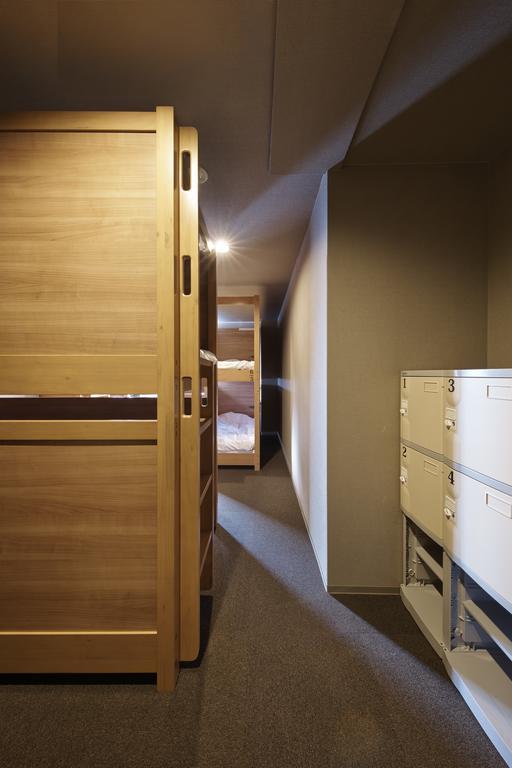 Kaede Guesthouse Kyōto Exterior foto
