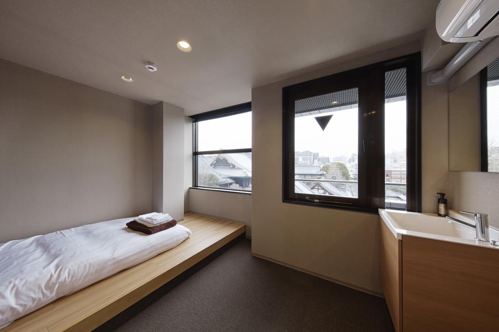 Kaede Guesthouse Kyōto Exterior foto