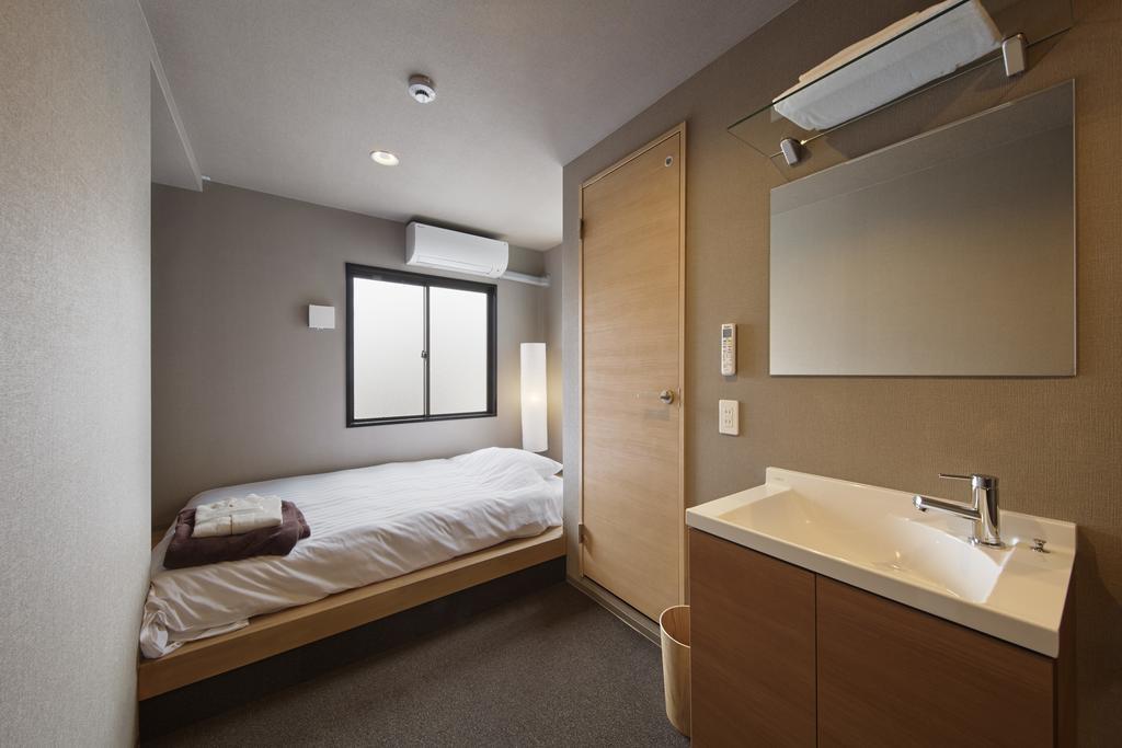 Kaede Guesthouse Kyōto Exterior foto