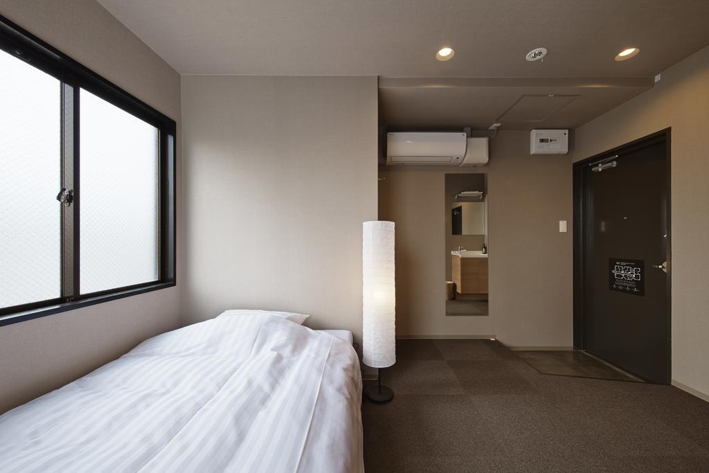 Kaede Guesthouse Kyōto Exterior foto