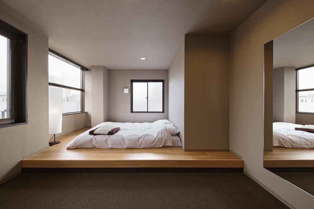 Kaede Guesthouse Kyōto Exterior foto
