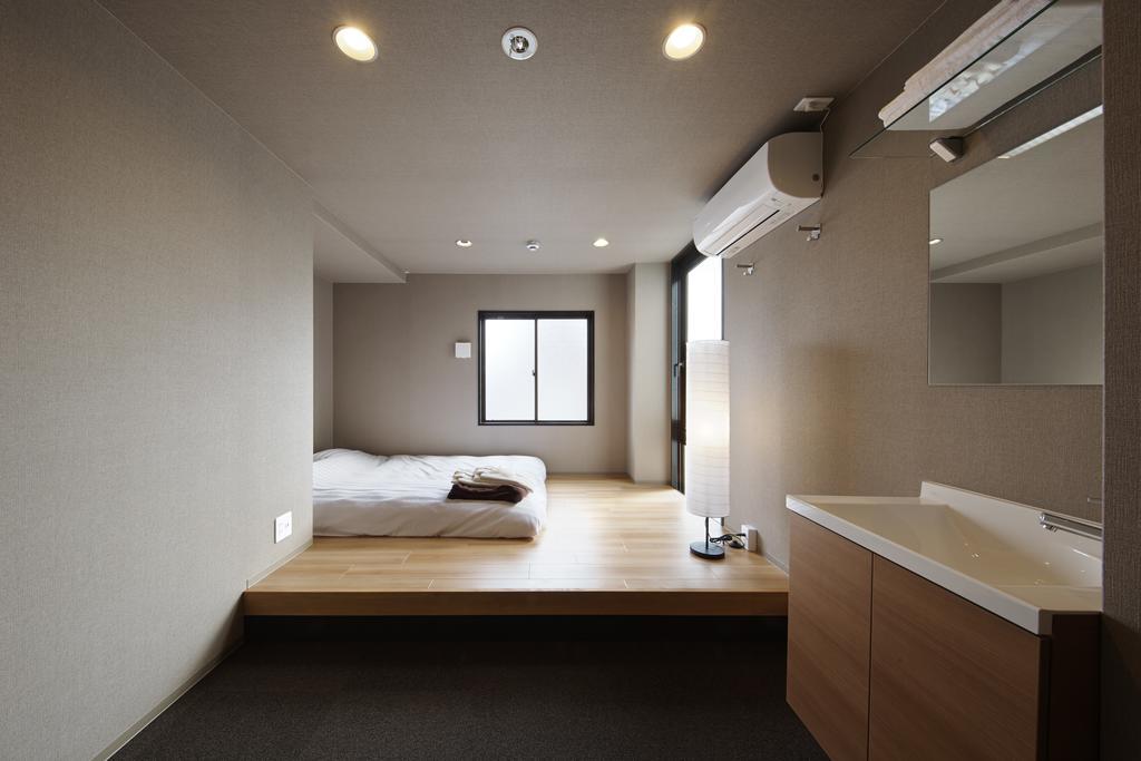 Kaede Guesthouse Kyōto Exterior foto