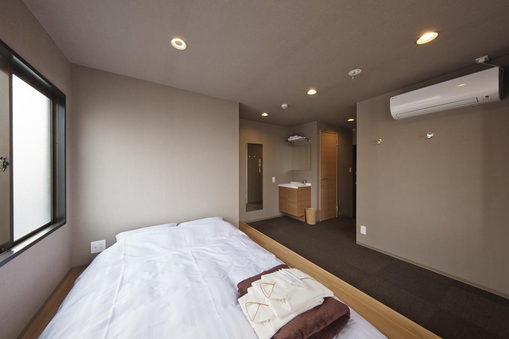 Kaede Guesthouse Kyōto Exterior foto
