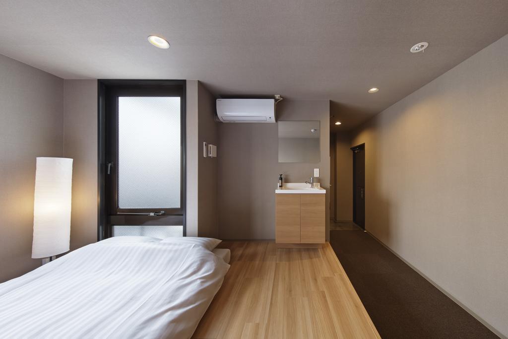 Kaede Guesthouse Kyōto Exterior foto