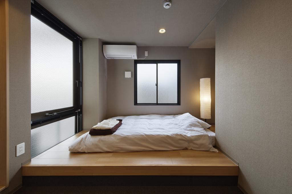 Kaede Guesthouse Kyōto Exterior foto