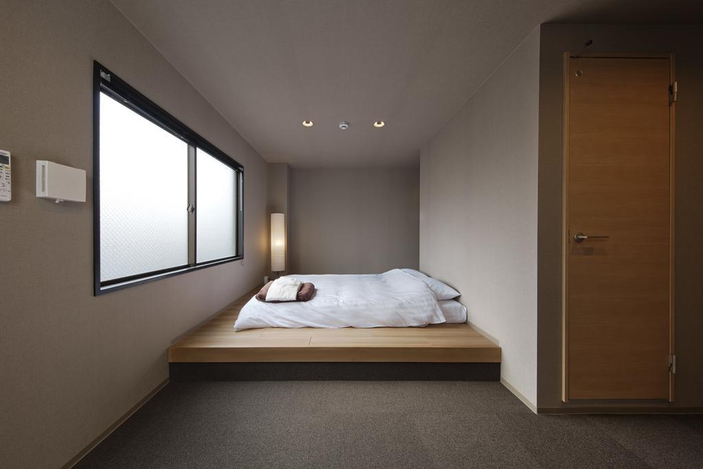 Kaede Guesthouse Kyōto Exterior foto
