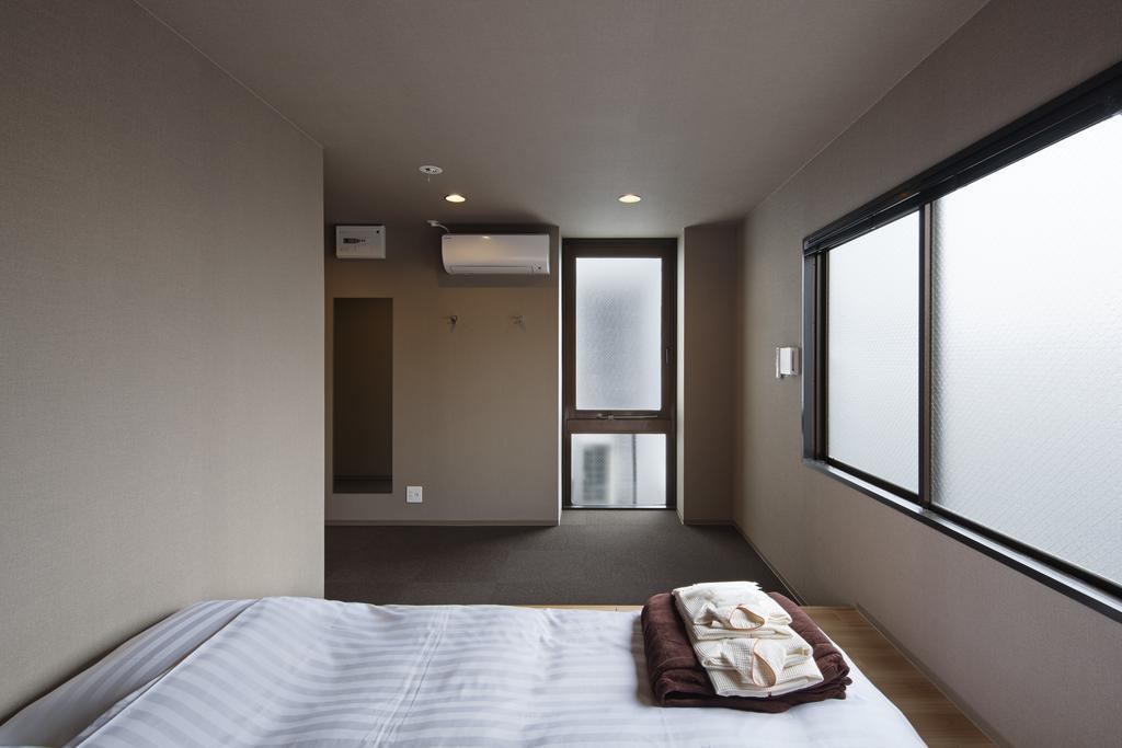 Kaede Guesthouse Kyōto Exterior foto