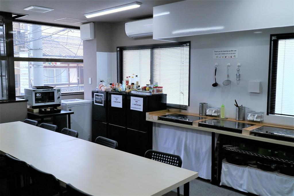 Kaede Guesthouse Kyōto Exterior foto