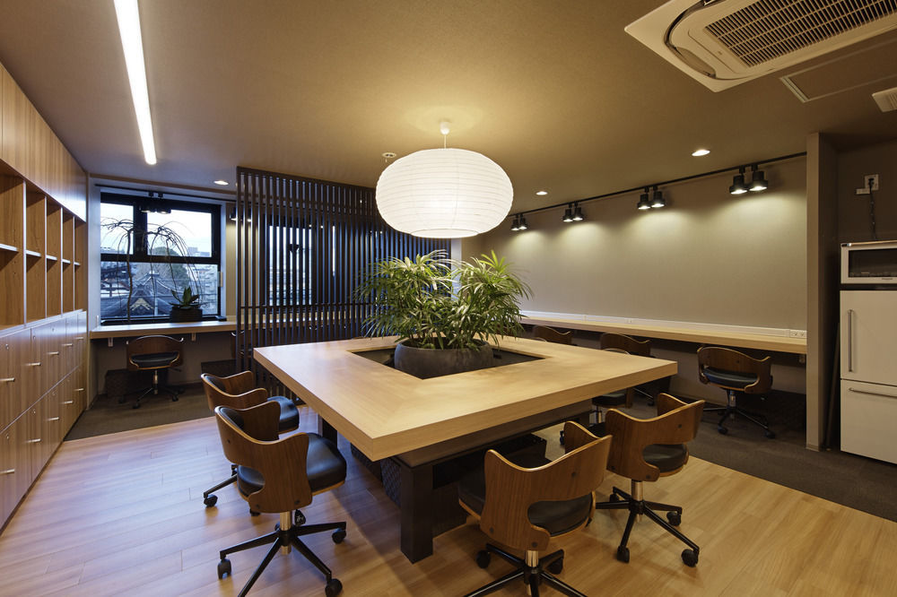 Kaede Guesthouse Kyōto Exterior foto