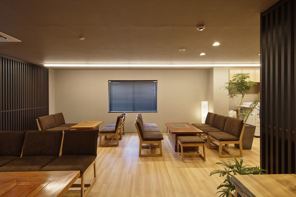 Kaede Guesthouse Kyōto Exterior foto