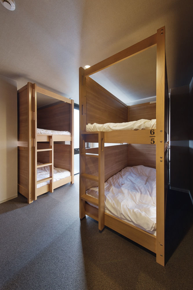 Kaede Guesthouse Kyōto Exterior foto
