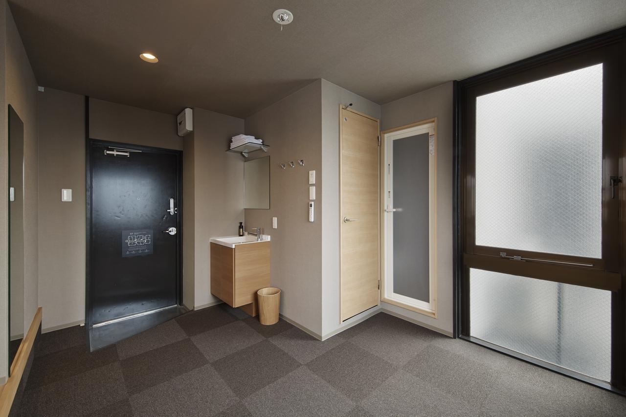 Kaede Guesthouse Kyōto Exterior foto